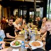 Tirana uit eten Balkan